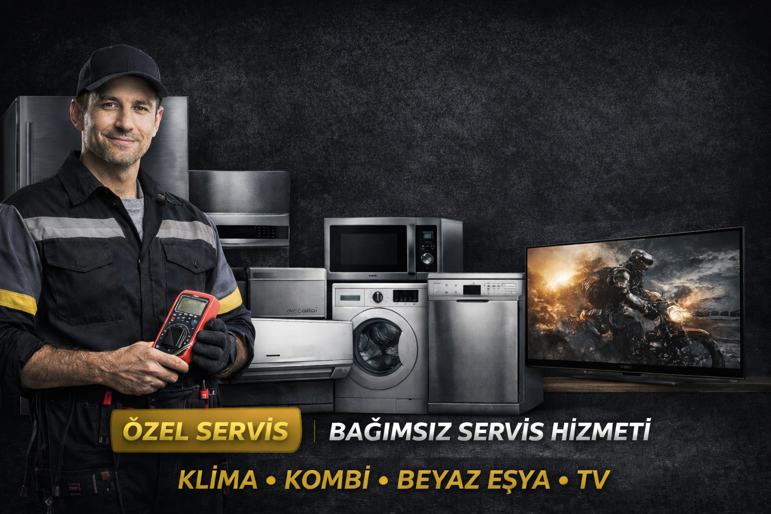  Hacıbektaş Vaillant Servisi